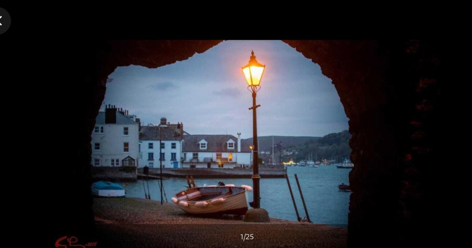Seahorse Apartman Dartmouth Kültér fotó