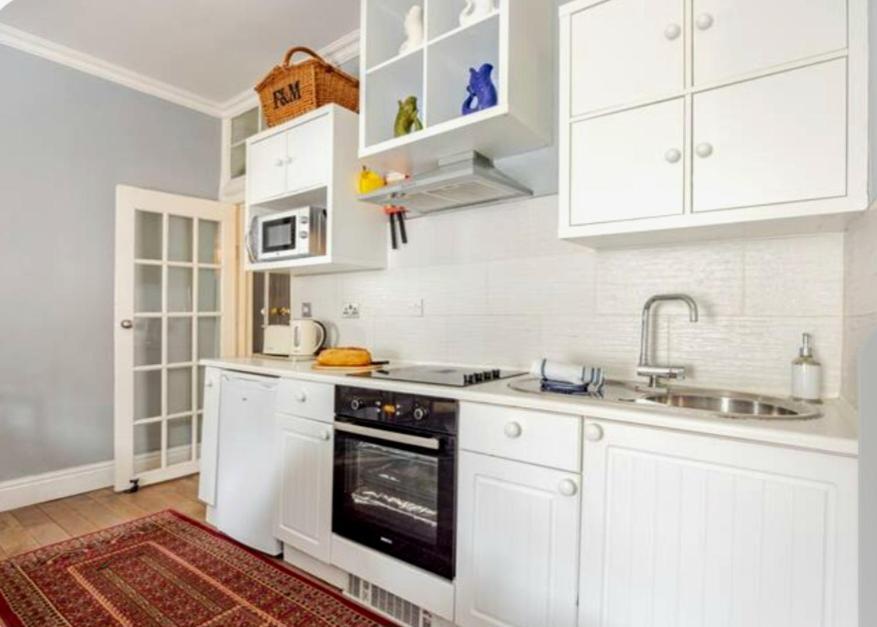 Seahorse Apartman Dartmouth Kültér fotó