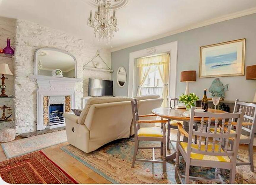 Seahorse Apartman Dartmouth Kültér fotó